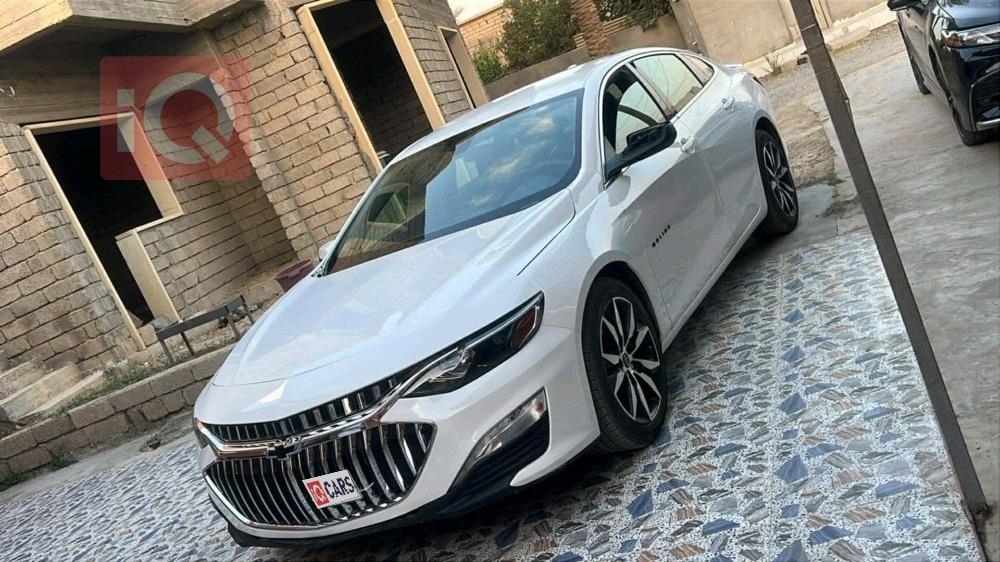 شيفروليه ماليبو